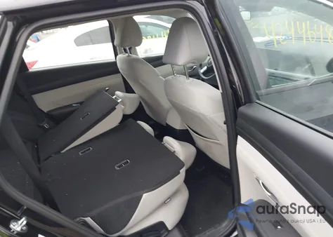 2025 Hyundai Tucson Se z USA, uszkodzony, nr VIN 3KMJA3DE5SE008644